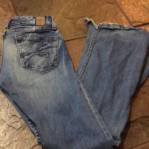 The Buckle Women's BKE Stretch Denim Jeans